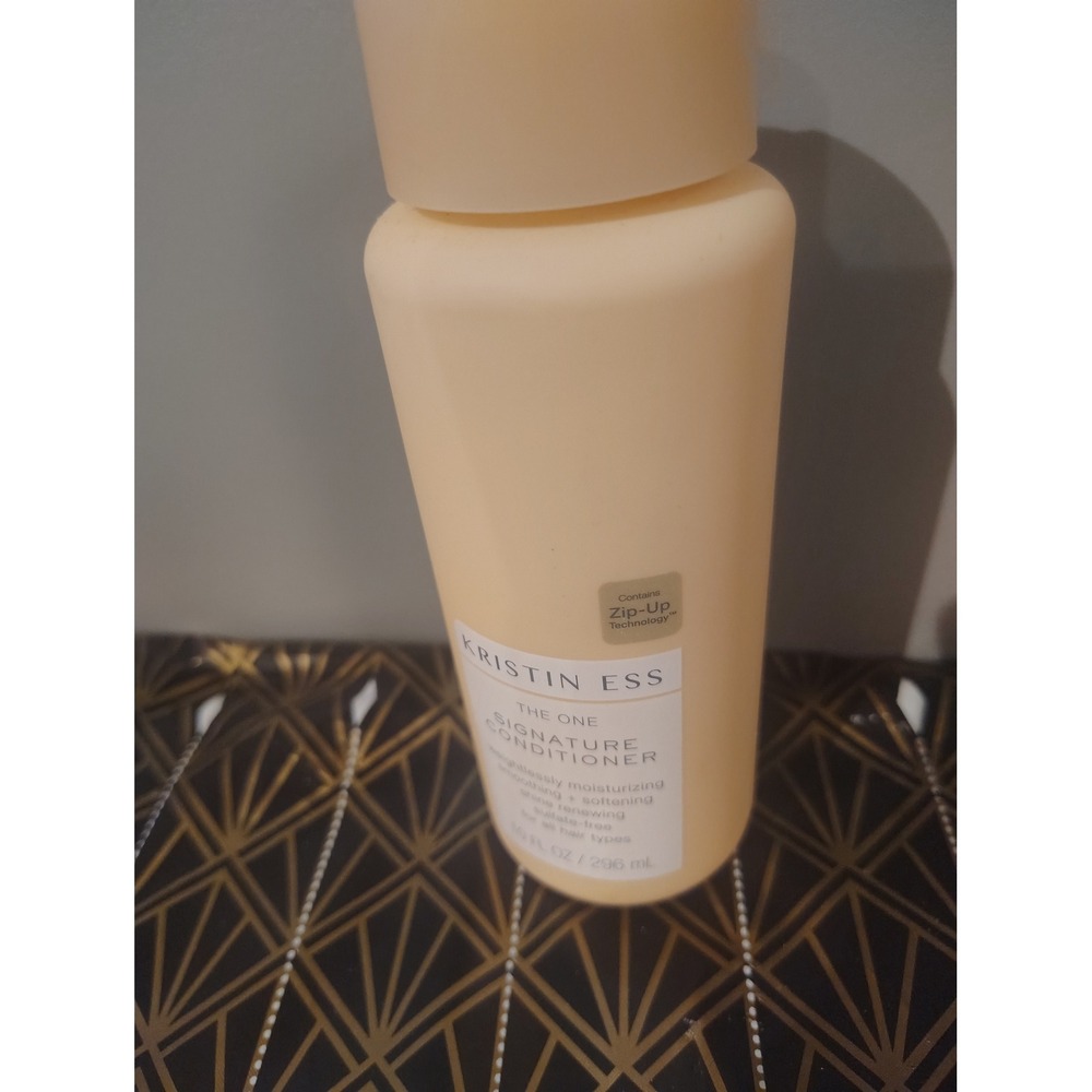 Kristin Ess The One Signature Conditioner 10oz All Hair Types Sulfate Free